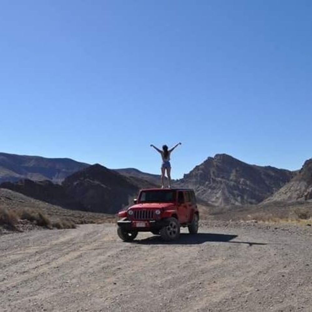 Meet your Posher, Sammie